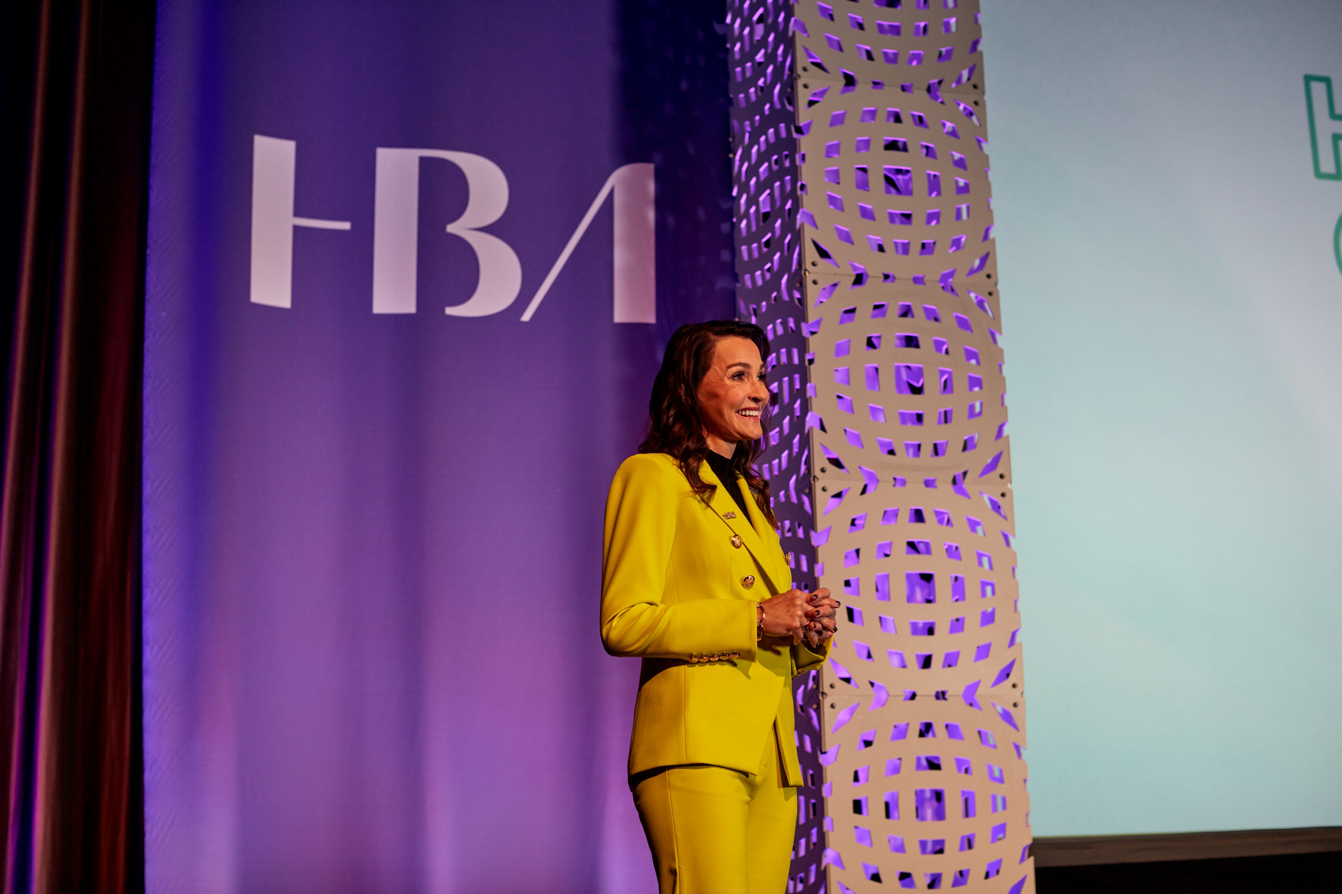 HBA Woman of the Year Celebrating Inspirational Healthcare Leaders